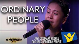 Ordinary People | Jeramie Sanico (Cover)