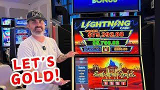 WE PLAY SOME LIGHTNING LINK SLOT MACHINES LET’S GO! #slots #games #casino #gaming