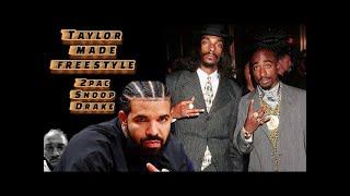 Drake's Ai Song with Tupac & Snoop Shocks the Industry!