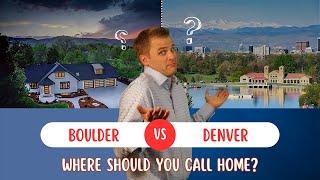 Boulder or Denver – Find Your Perfect Match! | Highlands Ranch Realtor