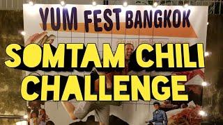Farrang Wins Bangkok Chili-Challenge - Yum Fest Bangkok, Presented by Coconuts Bangkok