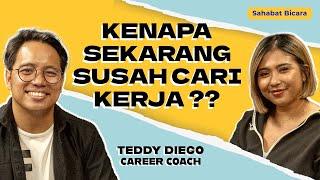 TONTON INI SEBELUM NGELAMAR KERJA. Bersama Teddy Diego @teddy_diego