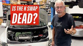 We Knew This Would Happen! Honda Engine Swap History Repeating: ZC to B to K to WHAT?