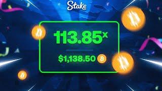 100X ON EVERY STAKE ORIGINAL!