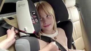 Concord Transformer T Kindersitz Isofix 15 36 kg Gruppe 2 3 Testsieger