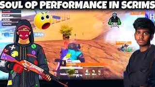 SOUL OP PERFORMANCE IN SCRIMS | SOULROXX HEALING BATTLE | PANDAHIGHLIGHTER