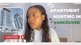 APARTMENT/CONDO HUNTING IN VANCOUVER!  ft. rent prices, budget & tips + locations 2022