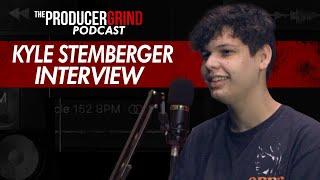 Kyle Stemberger Talks Secret Melody Making Sauce, Starting a Producer YouTube Channel + More