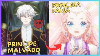 CHICA POBRE ES OBLIGADA A CONVERTIRSE EN PRINCESA  |RESUMEN COMPLETO | Hoshifuru Oukoku no Nina