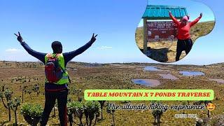 Best Hiking Experience  Aberdare Ranges ️ Kenya  #travel #adventure #vlog