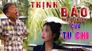 19 CLIP HOT Tiktok của Thịnh Báo Trưởng Team EVISU Báo Mẹ Và Những Lần Cua Tú Chi Thất Bại