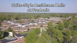 Suite-Style Residence Halls at Fredonia