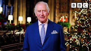 The King's Christmas Broadcast 2022  - BBC