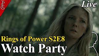 Watch Party: Episode 8 of Rings of Power Season 2 - Livestream