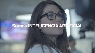 Somos INTELIGENCIA ARTIFICIAL - Vicomtech