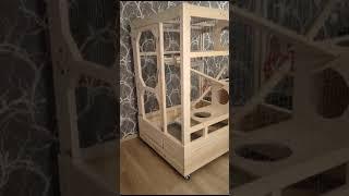 Вольер , клетка  , домик для енота - ООО Купец