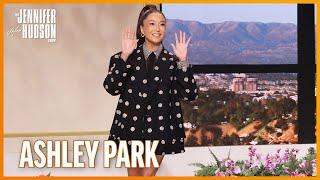 Ashley Park Extended Interview | The Jennifer Hudson Show