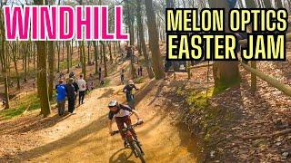 Windhill B1ke Park Melon Optics Easter Jam The Best Moments 2023
