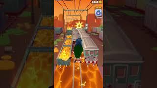 Can I SURVIVE the Vancouver NO FLOOR CHALLENGE in Subway Surfers in November 19?