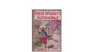 Uncle Wiggily and the Sorrowful Crow from Uncle Wiggily’s Automobile