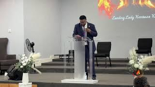 Poised For Purpose Sunday Morning, March 23, 2025| Keep The Fire Burning| Leading Lady Kontessa Kiel