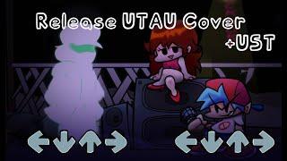 Friday Night Funkin Vs Garcello: Release (UTAU Cover) + RTX + UST