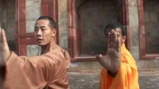 Shaolin Kungfu India