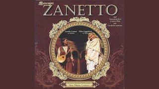 Zanetto: Choral Prelude