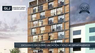 Video publicitario - Residencial La Gloria IV