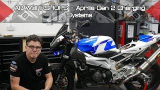 AP Workshops - Checking Your Aprilia  RSV & Tuono Gen 2 Charging System