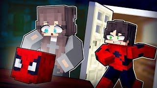  Майнкрафт но Никто не знает,что я Супергерой! (Человек Паук)