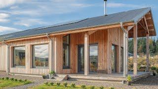 MAKAR: Net zero ecological buildings and timber frame homes