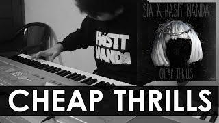 Sia - Cheap Thrills (Cover by Hasit Nanda)