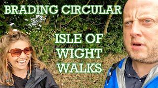 Brading Circular | Isle of Wight Walks | Cool Dudes Walking Club