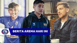 BERITA AREMA TERBARU HARI INI JUMAT 10 JANUARI 2025