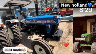 3630 New holland  / Ik hor new tractor di planning ️ ​⁠@nooruppal98