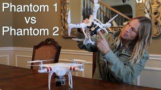 DJI Phantom: Why I like Phantom 2 over Phantom 1 | MicBergsma