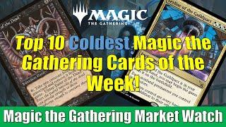 Top 10 Coldest Magic the Gathering Cards of the Week: Muxus, Goblin Grandee and More