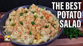 The Best Southern Potato Salad