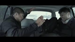 Car Fight Scene from Serbuan maut 2