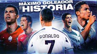 ¿Es realmente CRISTIANO el máximo GOLEADOR de la HISTORIA?