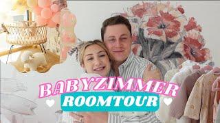 Babyzimmer ROOMTOUR  | diewalsers