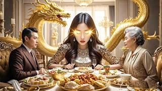 【FULL】渣男孕期出軌，女人一眼看出惡婆婆給她的飯菜下毒！她索性將計就計設下圈套，讓渣男一家自食惡果、跪地求饒！ #短劇#revenge
