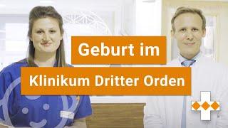 Geburt im Klinikum Dritter Orden