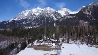 Traumhaftes Anwesen mit viel Geschichte in Ramsau am Dachstein!