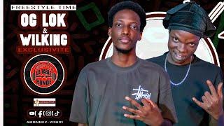 OG LOK & WILKING | #6 FREESTYLE SESSION TABLE RONDE