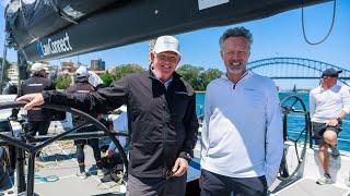 LawConnect wins Sydney Hobart Yacht Race