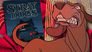 UNSPEAKABLE CRUELTY: A Review of Stray Dogs Issue #4! #imagecomics #straydogs #comics