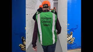 Scottish explorer 󠁧󠁢󠁳󠁣󠁴󠁿(Glasgow central tour )