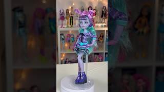 Monster High: Twyla G3  #monsterhigh #monsterhighg3 #twyla #doll #dolls